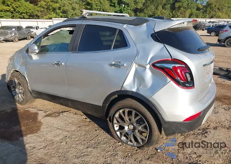 2019 Buick Encore Awd Sport Touring z USA, uszkodzony, nr VIN KL4CJ2SB8KB762238